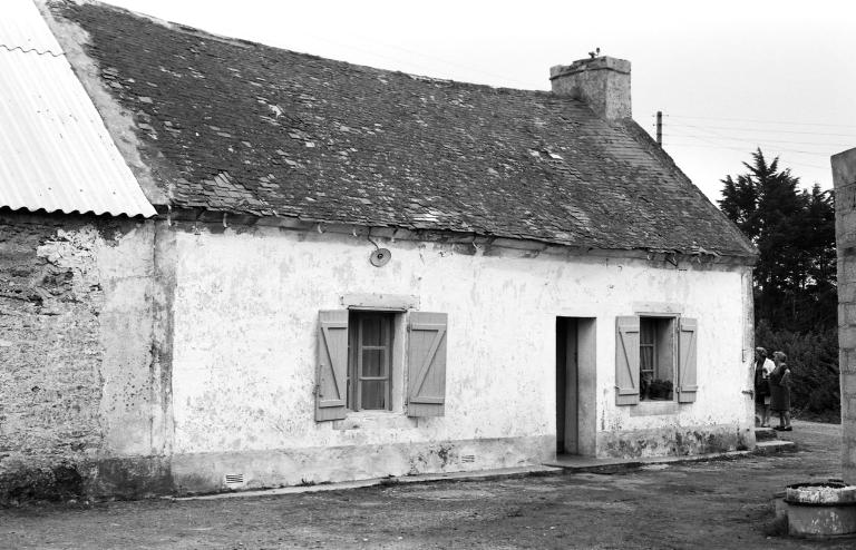 Maison, Bordustard (Le Palais)