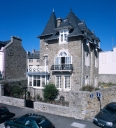 Maison de villégiature balnéaire dite villa Ker Ys, 25 quai Solidor (Saint-Malo)