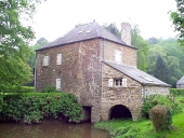 Les moulins sur la commune de Comblessac