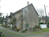 Ferme, le Bourg (Lanrigan)
