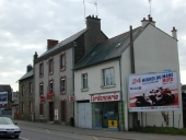 Lotissement, 69 à 81 boulevard Voltaire (Rennes)