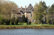 Manoir, le Pont Muzard (Plélan-le-Grand)