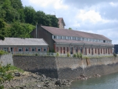 Ecole d'apprentissage maritime, la Rue keralain (Paimpol)
