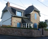Maison, 23 rue Pierre Le Goffic (Perros-Guirec)
