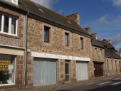 Maison, rue du Général de Gaulle (Penvénan)