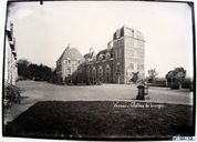 Château de Limoges, puis clinique du Parc, rue Monseigneur Tréhiou, Limoges (Vannes)