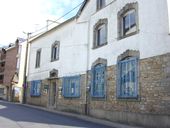 Edifice artisanal dit entreprise de construction Prévost puis entreprise de construction Groleau, 7 rue de Bernus (Vannes)