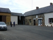 Ferme, la Hamonais (Mouazé)