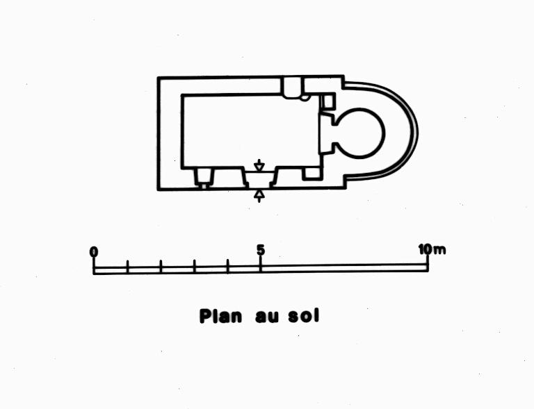 Four à pain, Keriolet (Cléden-Cap-Sizun)