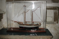 Ex-voto "Sainte-Anne"