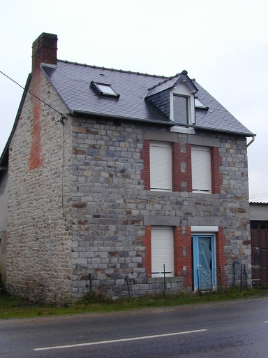 Maison, route de Rennes, l'Ariançon (Liffré)