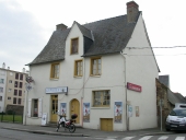 Maison à boutique, 244 Rue de Nantes (Saint-Jacques-de-la-Lande)