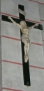 Christ en croix