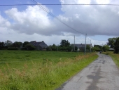 Écart, le Châtaignier (Plélan-le-Grand)