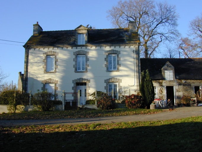 Ferme 2, Talhouët Avalec (Pluméliau fusionnée en Pluméliau-Bieuzy en 2019)