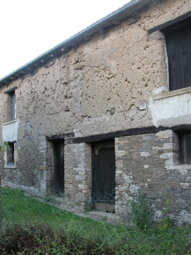 Ferme, Tréleau (Saint-Thual)