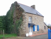 Maison, la Ville Joie (Le Tronchet)