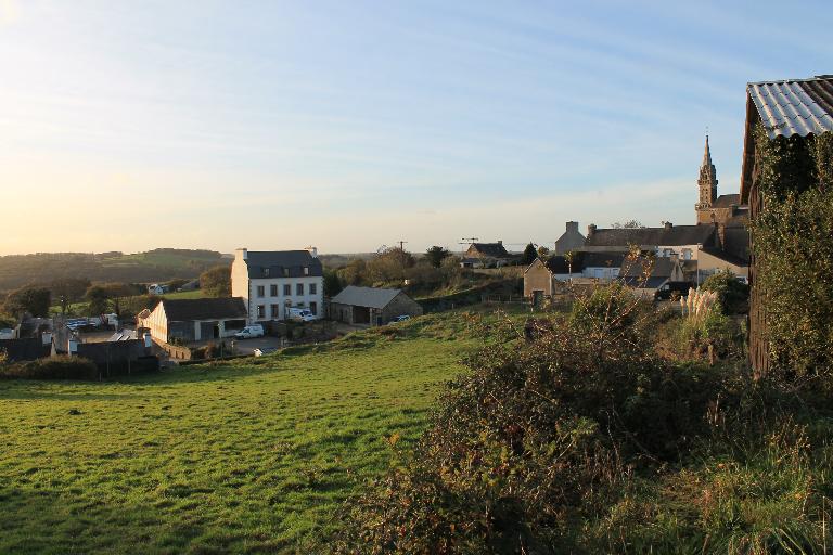 Présentation de la commune de Botsorhel