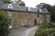 Manoir, la Gavouillère (Saint-Aubin-d'Aubigné)