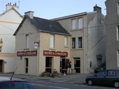 Maison, ancienne corderie, 2 place de La Madeleine (Vannes)