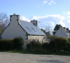 Maison, rue Lopéreg (Trélévern)
