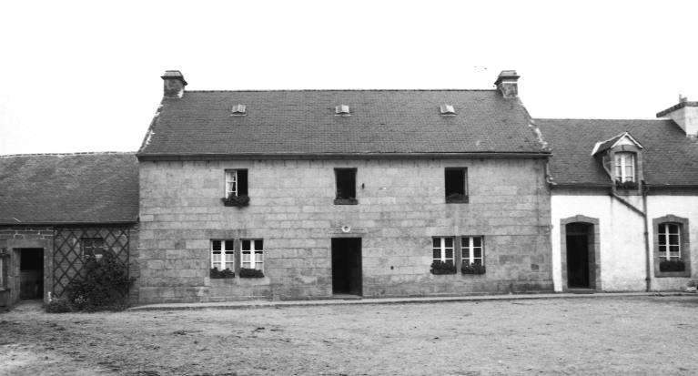 Ferme, Kerdalaé (Plonévez-Porzay)