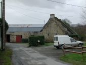 Ferme, la Ruchonnière (Etrelles)