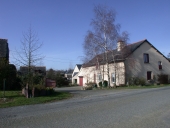 Ferme dite Montalembert, Veneffles, 8 rue de Montalembert (Châteaugiron)