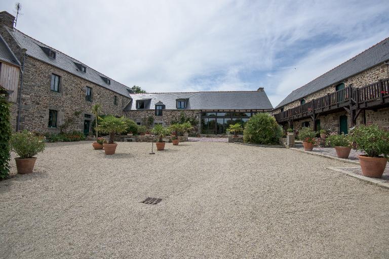 Manoir de Rigourdaine (Plouër-sur-Rance)