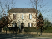 Maison, 38 rue de Montfort (Vezin-le-Coquet)