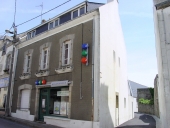 Maison, 53 rue de la Libération (Etel)