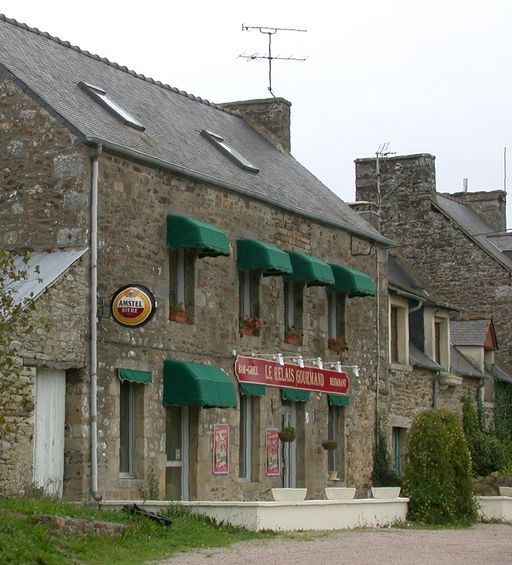 Maison 2, l'Hôpital (Matignon)