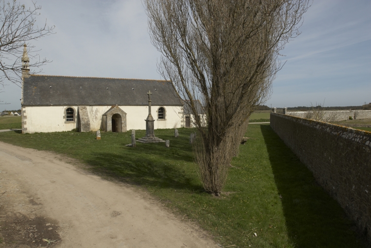Chapelle Saint-Cornély, Kerprat (Plouhinec-56)