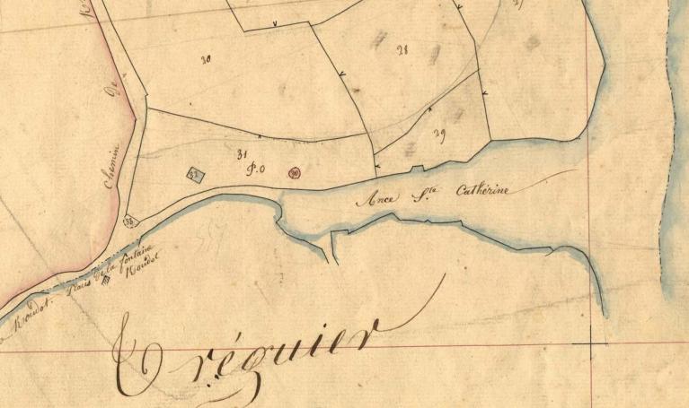 Routoir, Kernabat (Tréguier)