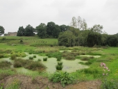 Les paysages de la commune du Châtellier