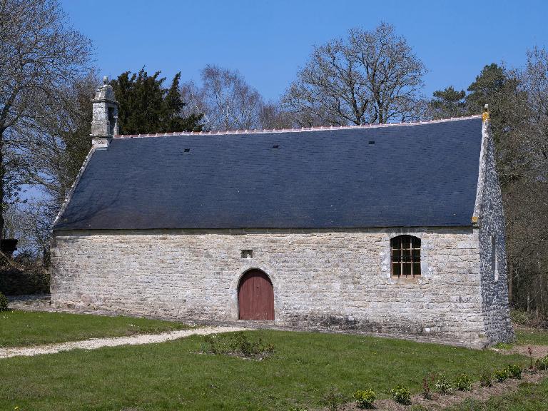 Chapelle Notre-Dame de Cartudo (Pluherlin)