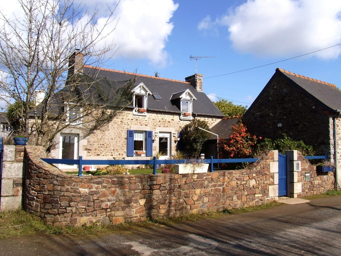 Maison 2, le Rosy (Pordic)