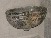 Paire de bénitiers d'applique