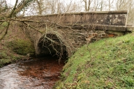 Les ponts de la commune de Saint-Rivoal
