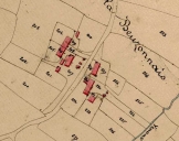 Écart, la Beuzonnais (La Mézière)