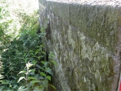 Pont, près de la Hardouinais (Langouet)