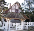 Maison de villégiature, 21 boulevard de la Mer (Lancieux)