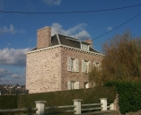 Maison dite l'Oasis, 10 rue Castelnau (Erquy)