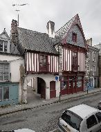 Maison, 30 rue de Paris (Vitré)