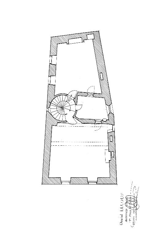 Hôtel dit "Maison de Jean V", 22 rue Colvestre (Tréguier)