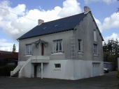 Maison, 21 rue de l'Hermine (Plélan-le-Grand)