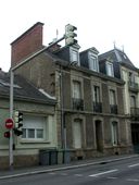 Maison, 37 avenue Victor Hugo (Vannes)