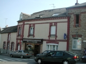 Boulangerie, 4 boulevard Pierre Barbot (Noyal-sur-Vilaine)