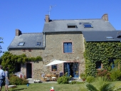 Ferme, le Champ Corbin (Saint-Briac-sur-Mer)