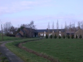 Manoir, la Boulaye (Iffendic)